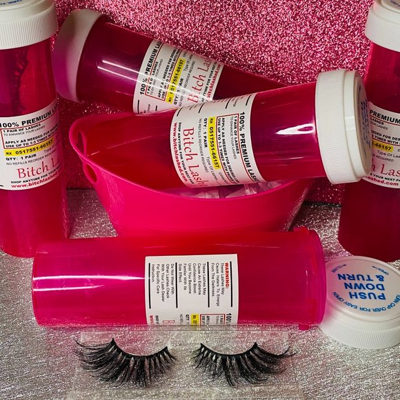 Doin Too Much Bitch lash - Picture 1 of 5